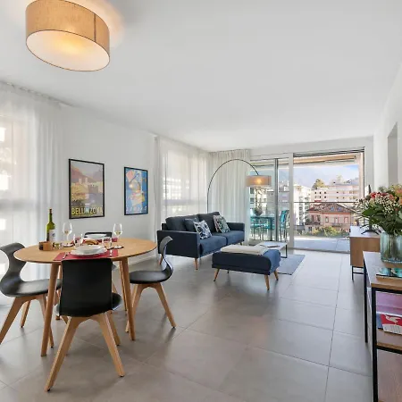 Loctowers A3-3-1 By Interhome Apartment Locarno