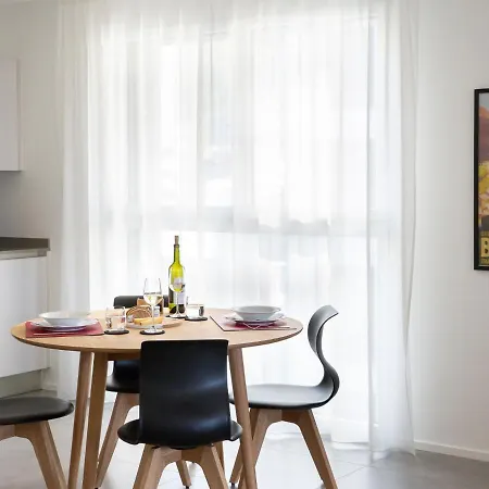Apartment Loctowers A3-3-1 By Interhome Locarno