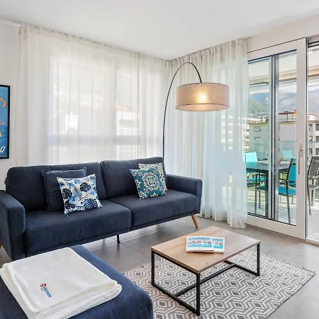 Loctowers A3-3-1 By Interhome Apartment *