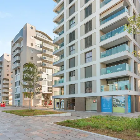 Loctowers A3-3-1 By Interhome Apartment Locarno